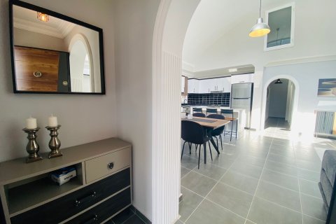 3+1 Lejlighed  i Alanya, Antalya, Tyrkiet Nr. 185865 - 20