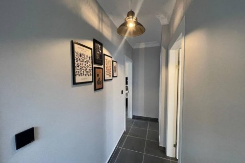 3+1 Lejlighed  i Alanya, Antalya, Tyrkiet Nr. 185865 - 4