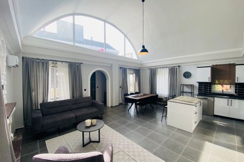 3+1 Lejlighed  i Alanya, Antalya, Tyrkiet Nr. 185865 - 2