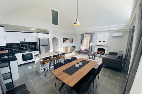 3+1 Lejlighed  i Alanya, Antalya, Tyrkiet Nr. 185865 - 9