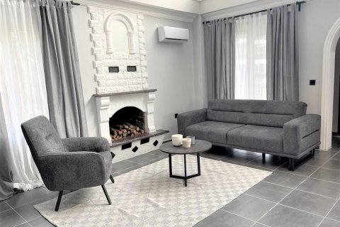 3+1 Lejlighed  i Alanya, Antalya, Tyrkiet Nr. 185865 - 1