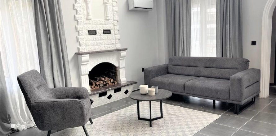 3+1 Lejlighed i Alanya, Antalya, Tyrkiet Nr. 185865