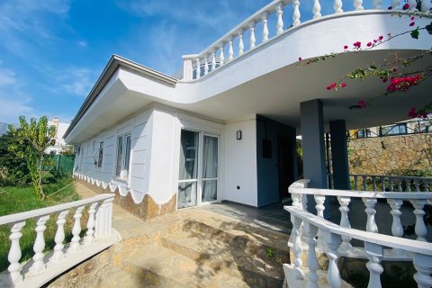 3+1 Lejlighed  i Alanya, Antalya, Tyrkiet Nr. 185865 - 13