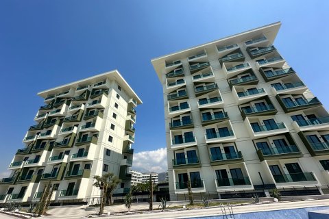 Продажа квартиры в Аланье, Анталье, Турция 1+1, №185784 – фото 4