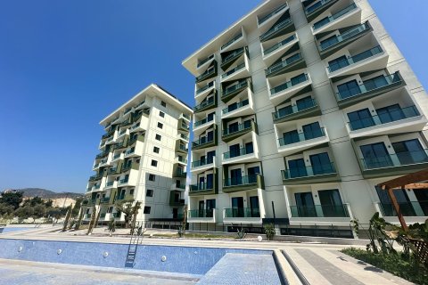 Продажа квартиры в Аланье, Анталье, Турция 1+1, №185784 – фото 7