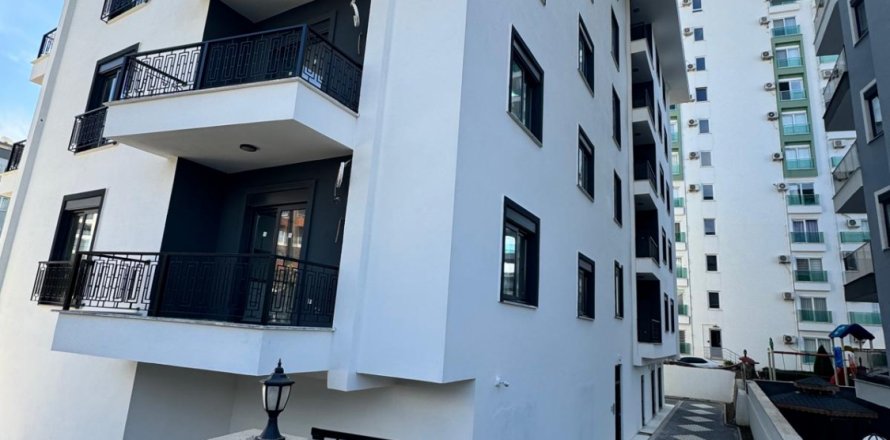 Квартира  2+1 в Аланье, Анталья, Турция №185786