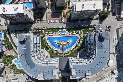 آپارتمان در Alanya ، ترکیه 1 خوابه شماره 185815 - 13