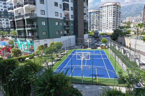 آپارتمان در Alanya ، ترکیه 1 خوابه شماره 185815 - 15