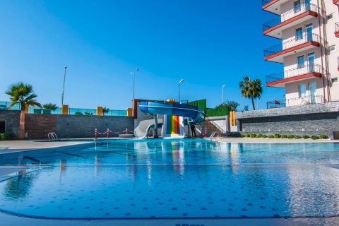 Продажа квартиры  в Аланье, Анталье, Турция 2+1, №185785 – фото 2