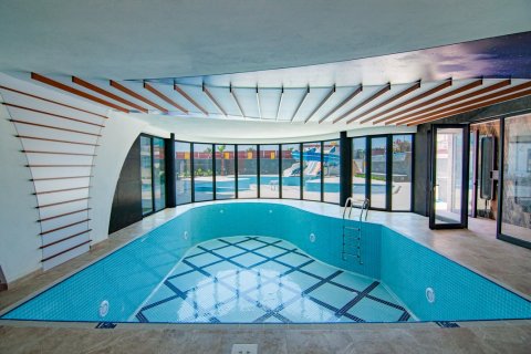 Продажа квартиры  в Аланье, Анталье, Турция 2+1, №185785 – фото 11