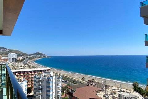 Продажа квартиры  в Аланье, Анталье, Турция 2+1, №185785 – фото 14