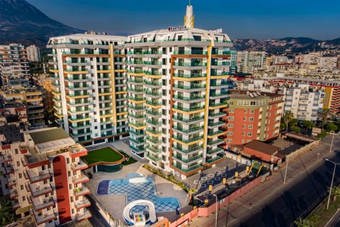 Продажа квартиры  в Аланье, Анталье, Турция 2+1, №185785 – фото 6