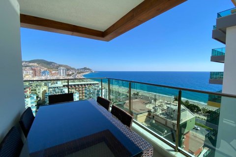 Продажа квартиры  в Аланье, Анталье, Турция 2+1, №185785 – фото 16