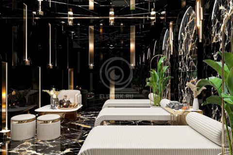 Lejlighed  i Oba, Antalya, Tyrkiet Nr. 206567 - 14