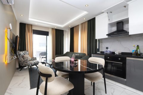 Lägenhet i Konakli, Antalya, Turkiet Nr. 206566 - 8