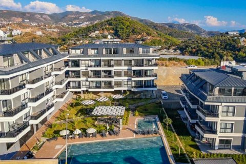 Lägenhet i Konakli, Antalya, Turkiet Nr. 206566 - 16