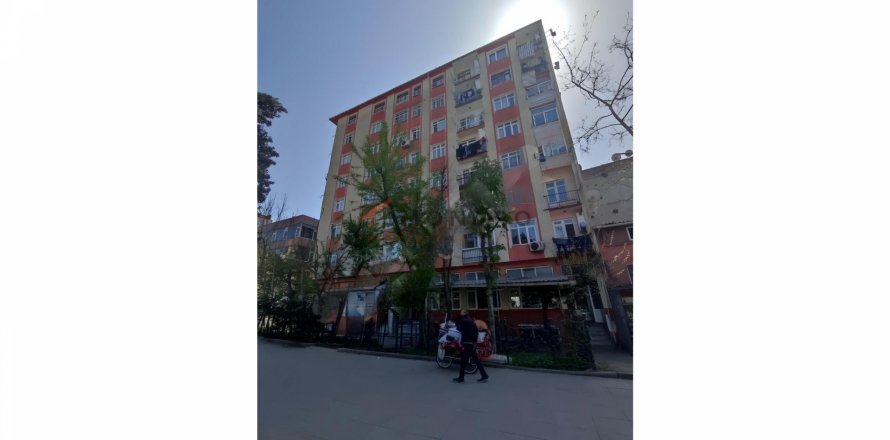2+1 Lejlighed i Beyoglu, Istanbul, Tyrkiet Nr. 206561