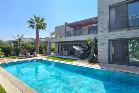 Продажа виллы  в Ялыкаваке, Мугле, Турция 5+1, 350м2, №206562 – фото 1