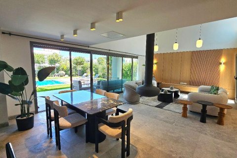 Продажа виллы  в Ялыкаваке, Мугле, Турция 5+1, 350м2, №206562 – фото 14