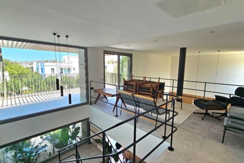 Продажа виллы  в Ялыкаваке, Мугле, Турция 5+1, 350м2, №206562 – фото 19