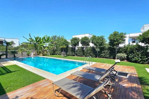 Продажа виллы  в Ялыкаваке, Мугле, Турция 5+1, 350м2, №206562 – фото 3