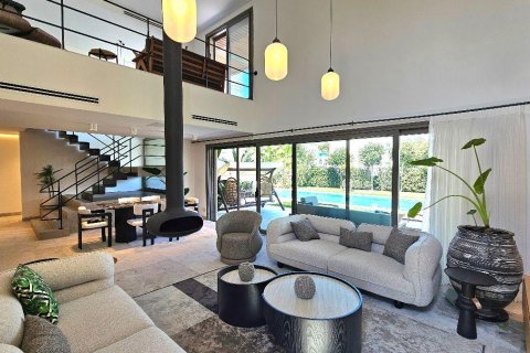 Продажа виллы  в Ялыкаваке, Мугле, Турция 5+1, 350м2, №206562 – фото 6