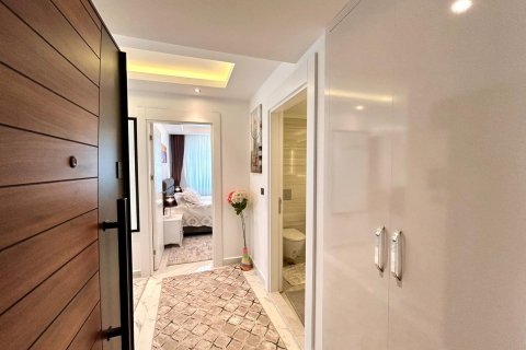 Daire  1+1  Mahmutlar, Antalya, Türkiye №193755 - 7