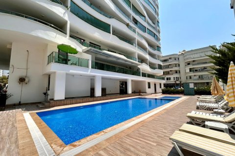Daire  1+1  Mahmutlar, Antalya, Türkiye №193755 - 12