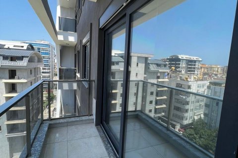 Продажа квартиры в Махмутларе, Анталье, Турция 1+1, 57м2, №193754 – фото 9