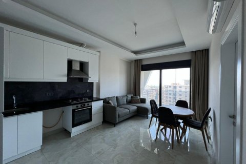 Продажа квартиры в Махмутларе, Анталье, Турция 1+1, 57м2, №193754 – фото 1