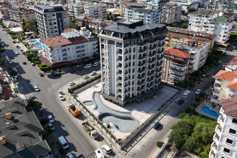 Продажа квартиры  в Оба, Анталье, Турция 2 комн., 59м2, №193757 – фото 1