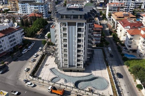 Продажа квартиры  в Оба, Анталье, Турция 2 комн., 59м2, №193757 – фото 3