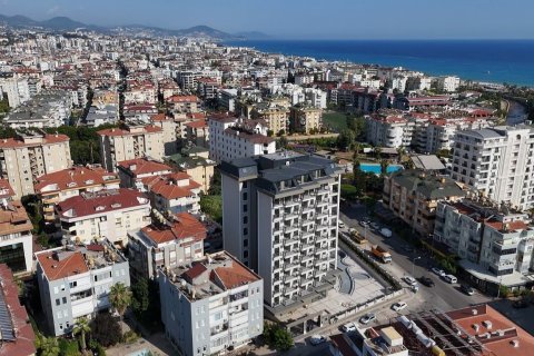 Продажа квартиры  в Оба, Анталье, Турция 2 комн., 59м2, №193757 – фото 6