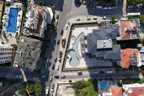 Продажа квартиры  в Оба, Анталье, Турция 2 комн., 59м2, №193757 – фото 8