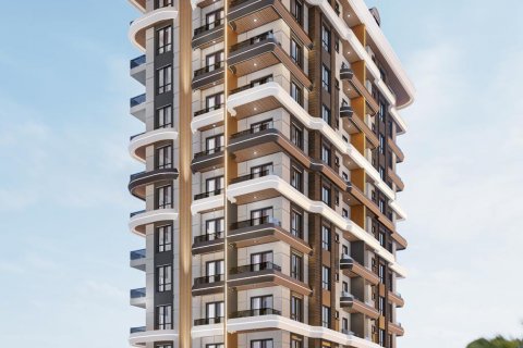 Жилой комплекс Loccoinvest Barbaros в Махмутларе, Анталья, Турция №189644 – фото 14