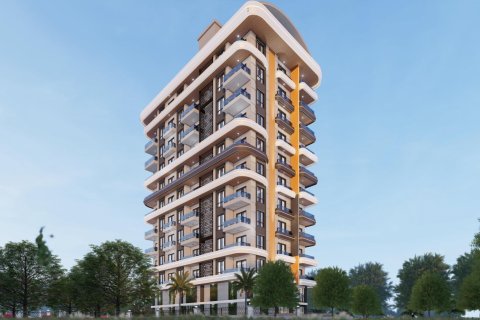 Жилой комплекс Loccoinvest Barbaros в Махмутларе, Анталья, Турция №189644 – фото 1