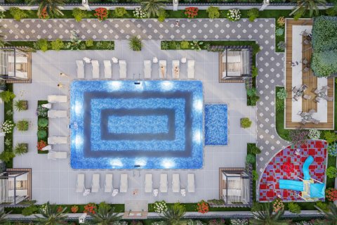 Жилой комплекс Loccoinvest Barbaros в Махмутларе, Анталья, Турция №189644 – фото 25