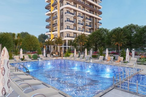 Жилой комплекс Loccoinvest Barbaros в Махмутларе, Анталья, Турция №189644 – фото 24