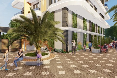 Жилой комплекс Loccoinvest Barbaros в Махмутларе, Анталья, Турция №189644 – фото 29