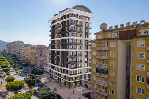 Жилой комплекс Loccoinvest Barbaros в Махмутларе, Анталья, Турция №189644 – фото 21