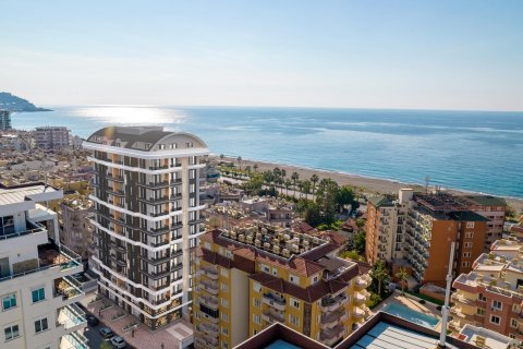 Жилой комплекс Loccoinvest Barbaros в Махмутларе, Анталья, Турция №189644 – фото 6