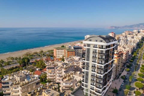 Жилой комплекс Loccoinvest Barbaros в Махмутларе, Анталья, Турция №189644 – фото 7