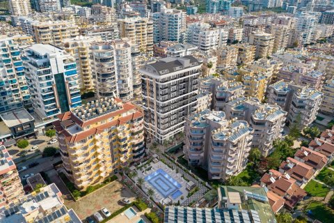 Жилой комплекс Loccoinvest Barbaros в Махмутларе, Анталья, Турция №189644 – фото 19