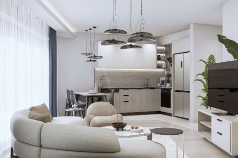 Продажа квартиры в Анталье, Турция 2+1, 90м2, №189637 – фото 2