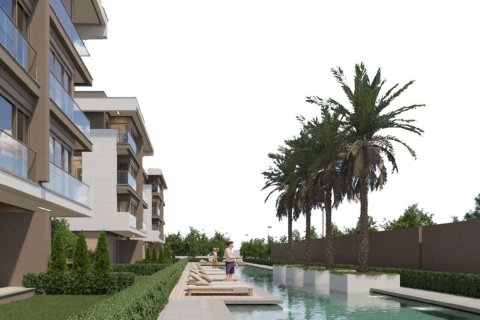 Продажа квартиры в Анталье, Турция 2+1, 90м2, №189637 – фото 7