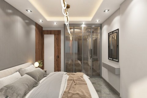 Apartment for sale  in Mersin, Turkey, 1 bedroom, 49m2, No. 189636 – photo 10