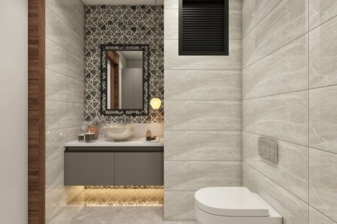 Apartment for sale  in Mersin, Turkey, 1 bedroom, 49m2, No. 189636 – photo 11