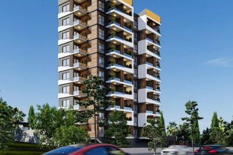 Apartment for sale  in Mersin, Turkey, 1 bedroom, 49m2, No. 189636 – photo 1