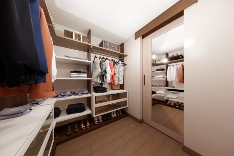 Продажа квартиры в Стамбуле, Турция 1+1, 88м2, №189634 – фото 14