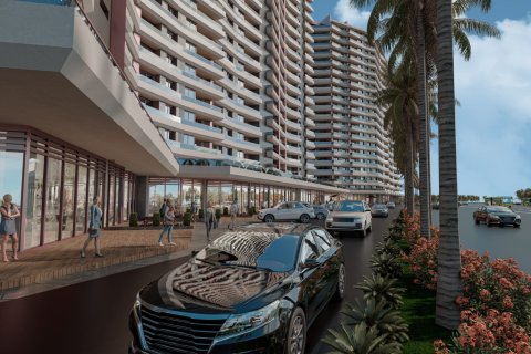 Продажа квартиры в Стамбуле, Турция 1+1, 88м2, №189634 – фото 7